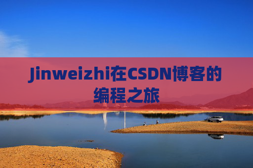 Jinweizhi在CSDN博客的编程之旅